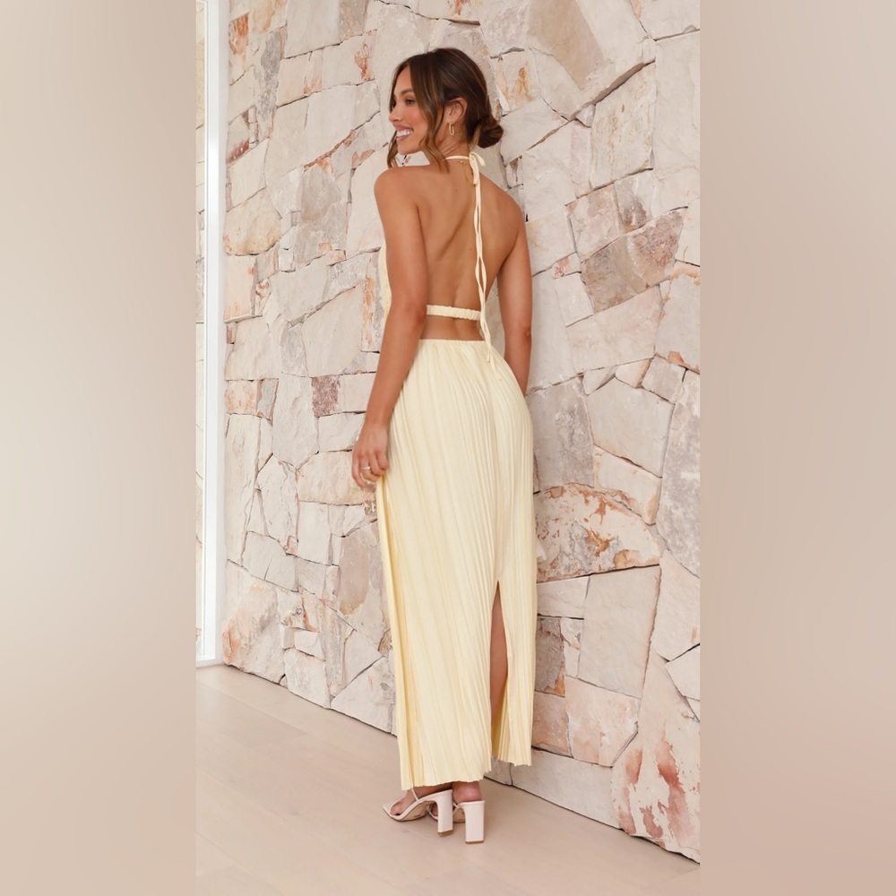 Frances Maxi Dress - Picture 2 of 2